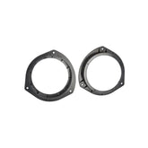 Connects2 CT25HY10 - Hyundai i20 2015-2020 Front/Rear Door 165mm Speaker Adaptors